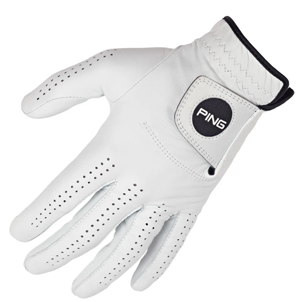 Everyday Must-Have Ping Tour Glove - White New Arrival, Vegan golf shoes