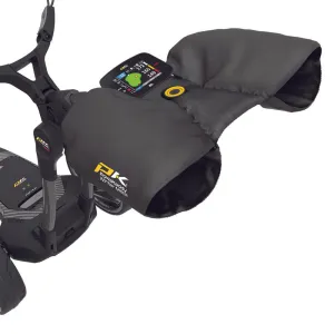 Everyday Must-Have PowaKaddy Winter Trolley Mitts - Black New & Noteworthy, Golf travel essentials