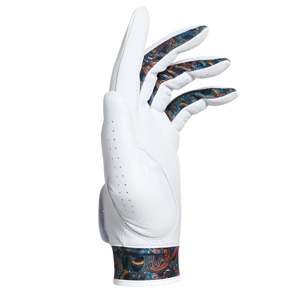 Skins Leather Golf Glove - King Octopus, Low compression golf balls, Custom golf clubs, Bluetooth golf speaker