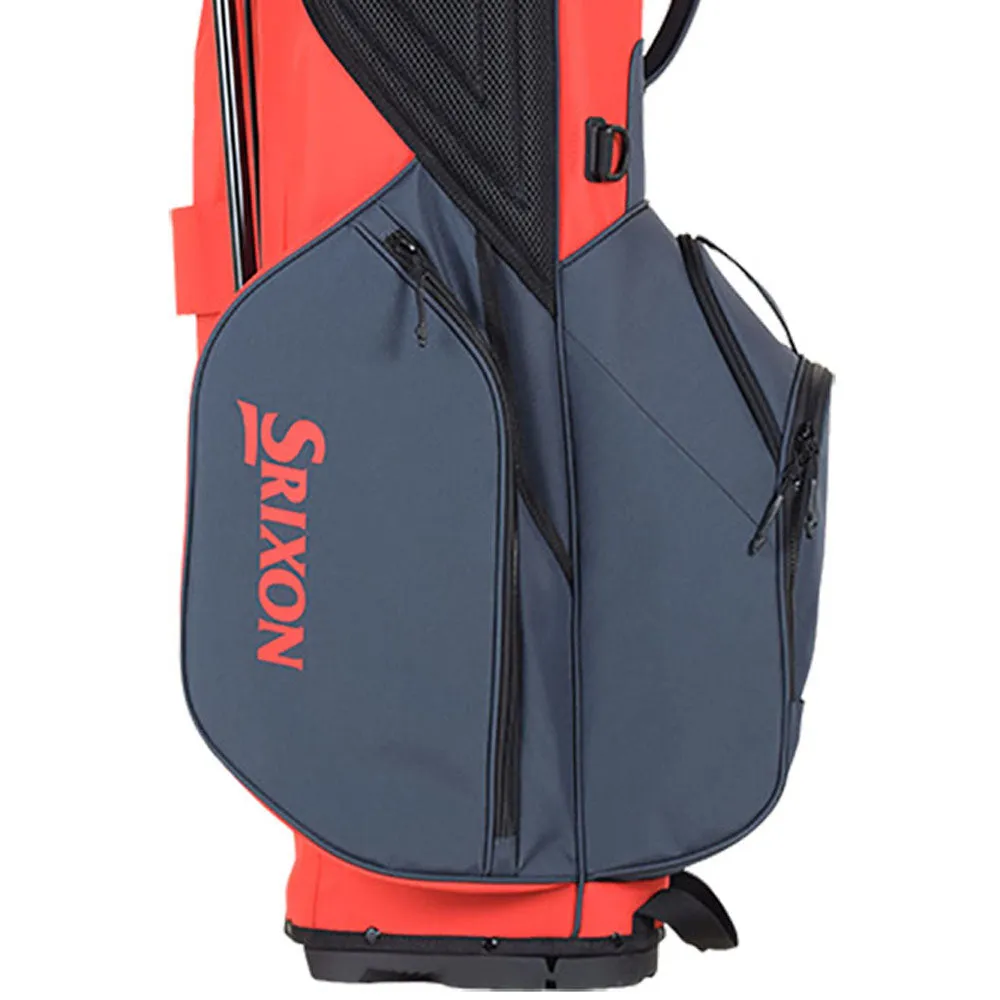 Srixon Premium Stand Bag - Slate/Red, Golf divot tool, Callaway golf set