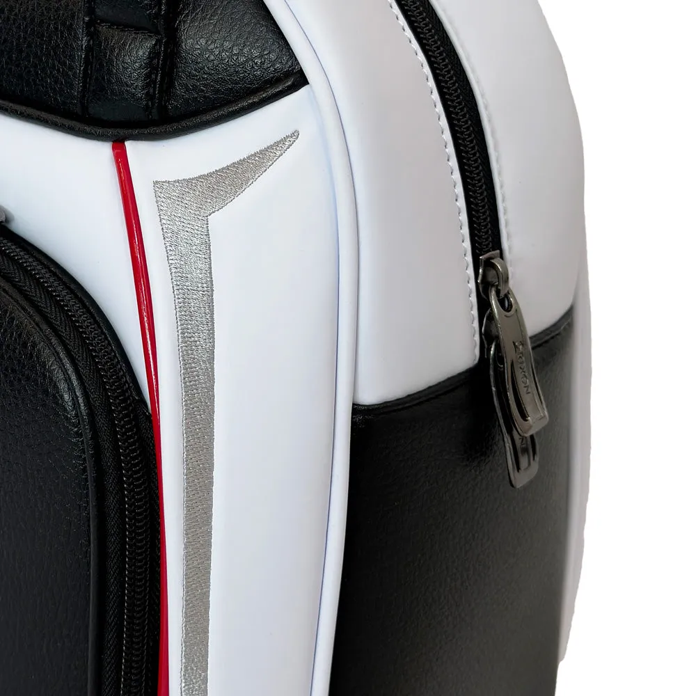 Srixon Shag Bag - White/Black, Golf cleats replacement