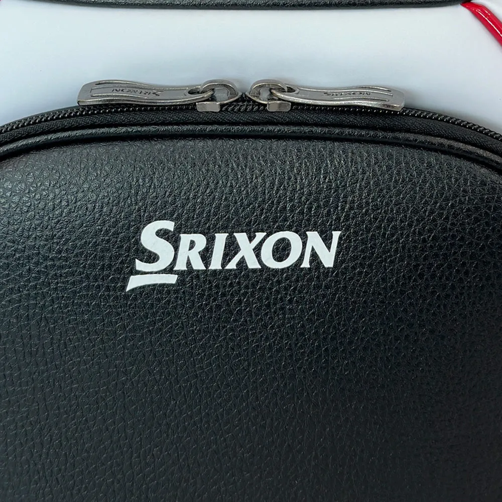 Srixon Shag Bag - White/Black, Golf practice balls