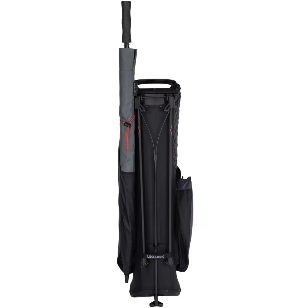 Sun Mountain H2NO Litespeed Waterproof Stand Bag - Cadet/Black/Steel/Red, FootJoy golf shoes, Affordable golf clubs