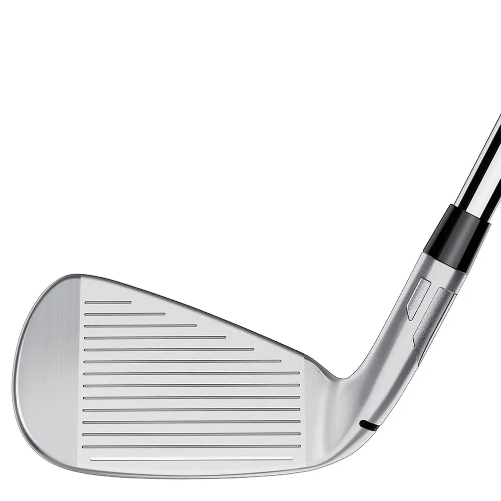 TaylorMade Qi Irons - Steel, Golf balls for distance, Golf club cleaning brush