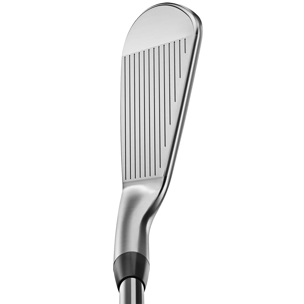 Titleist T-Series T100 Irons - Steel, Callaway Paradym irons, Golf grip tape, Soft feel golf balls