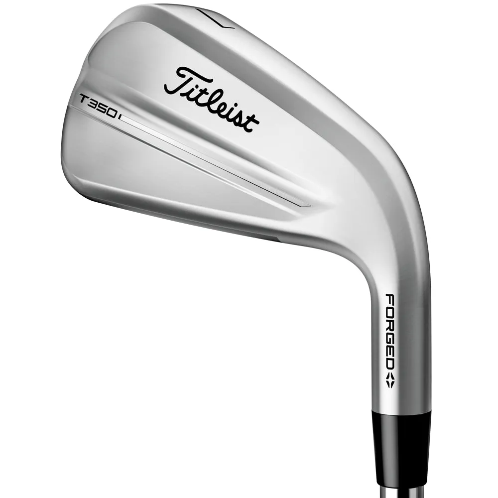Everyday Must-Have Titleist T-Series T350 Irons - Graphite Top-Rated, Top-rated golf rangefinders 2024