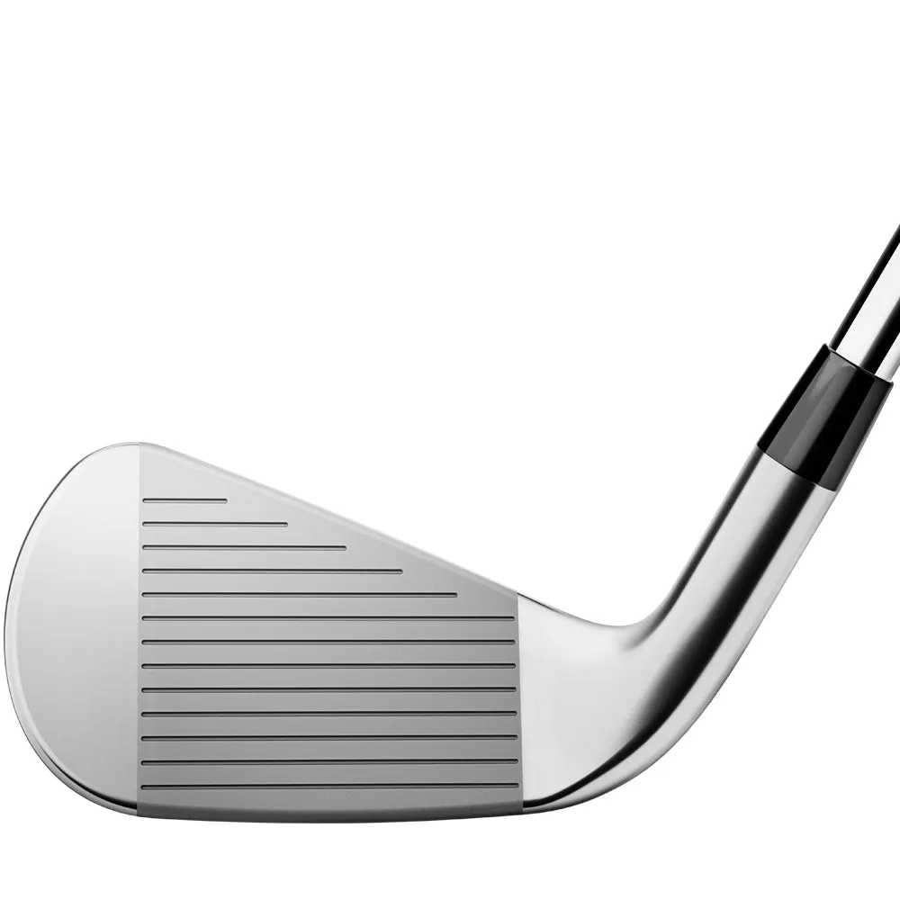 Titleist T-Series T350 Irons - Graphite, Bluetooth golf speaker, Forged vs cast irons