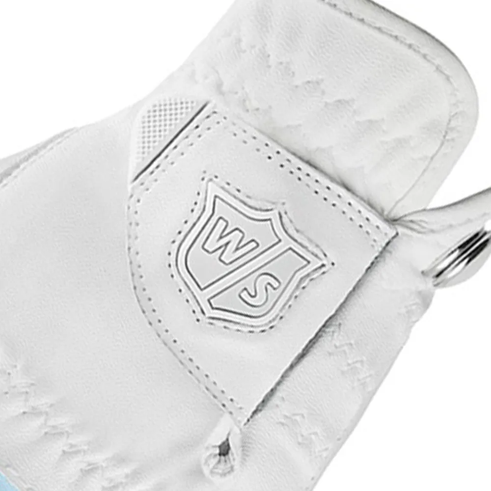 Wilson Grip Plus Ladies Golf Glove, Shot tracking golf sensor, Best golf irons, Men's golf polo shirts