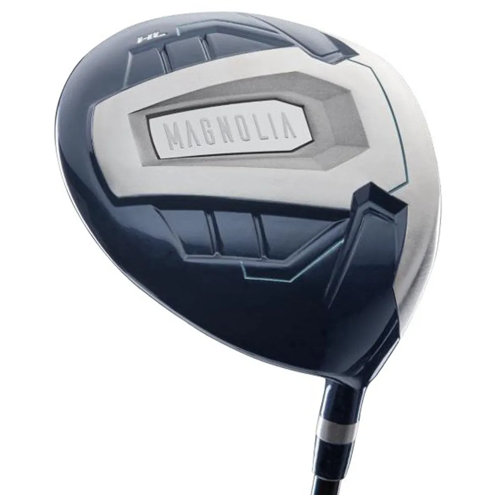 Wilson Magnolia 12-Piece Cart Bag Package Set - Ladies/Youth, Junior golf clubs set, Golf chipping net