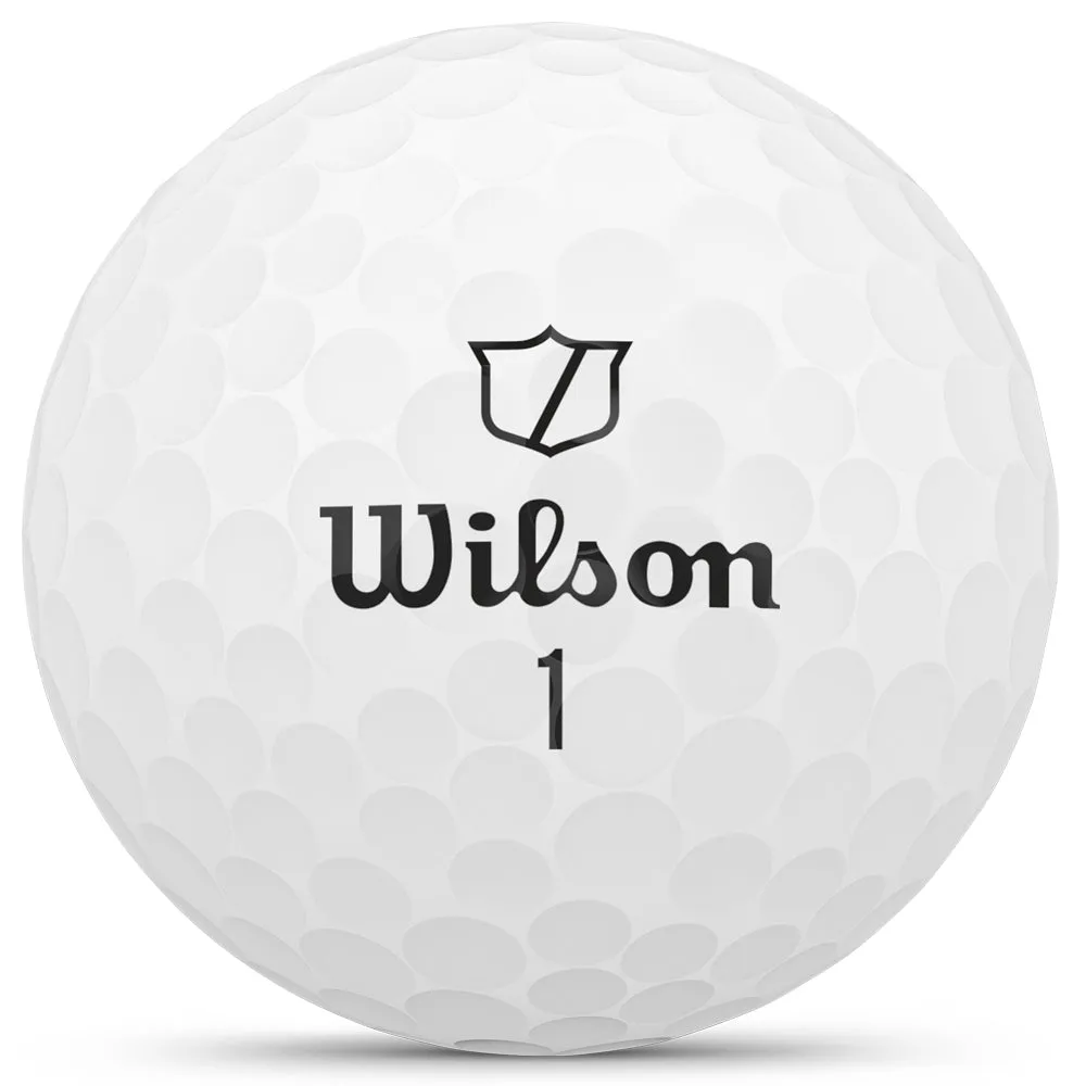 Wilson Staff Duo Soft Golf Balls - TRK360 - Double Dozen, Golf launch monitor, Golf fitness equipment