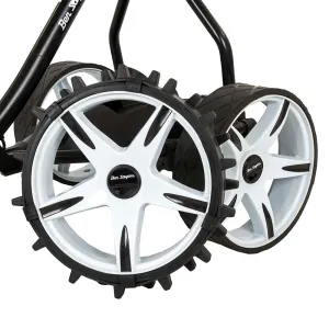 Everyones Talking Ben Sayers Winter Wheel Cover Simple. Smart. Powerful., Ping G430 hybrid, Golf stand bag