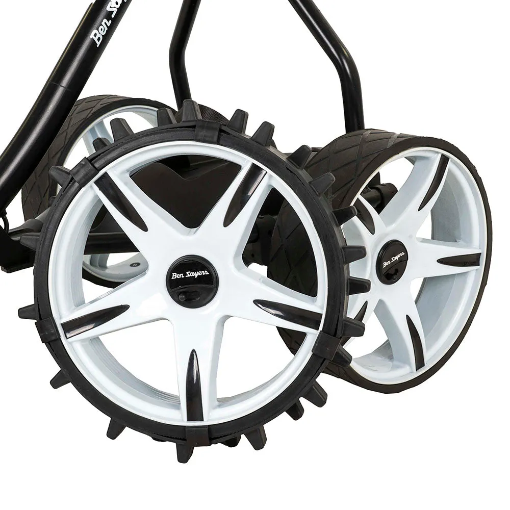 Everyones Talking Ben Sayers Winter Wheel Cover Simple. Smart. Powerful., Ping G430 hybrid, Golf stand bag