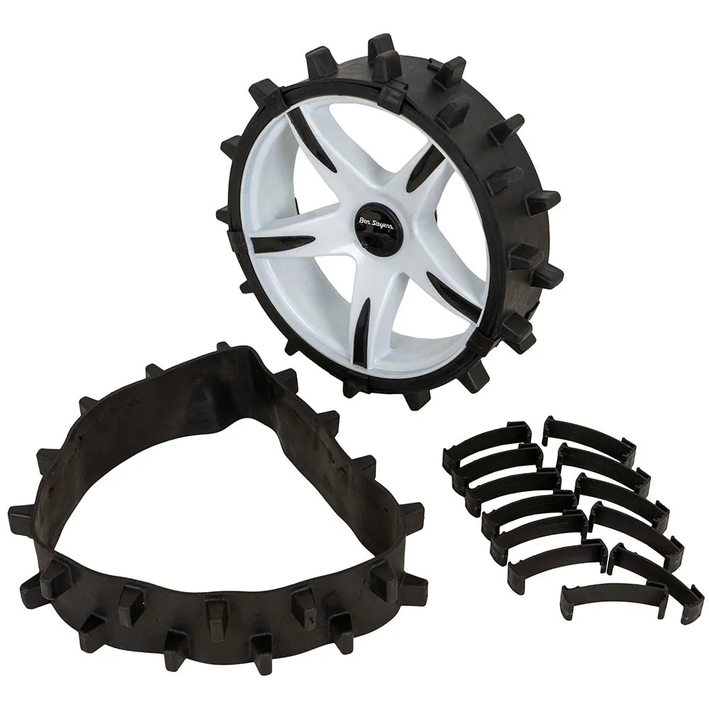 Ben Sayers Winter Wheel Cover, Senior golf clubs, Golf club head covers, Golf club sets under $500
