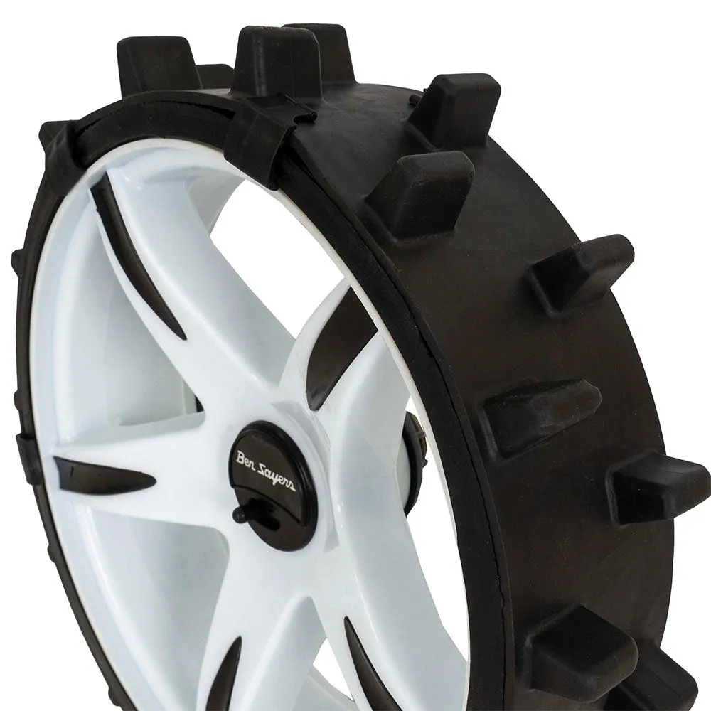 Ben Sayers Winter Wheel Cover, Golf ball beer cooler