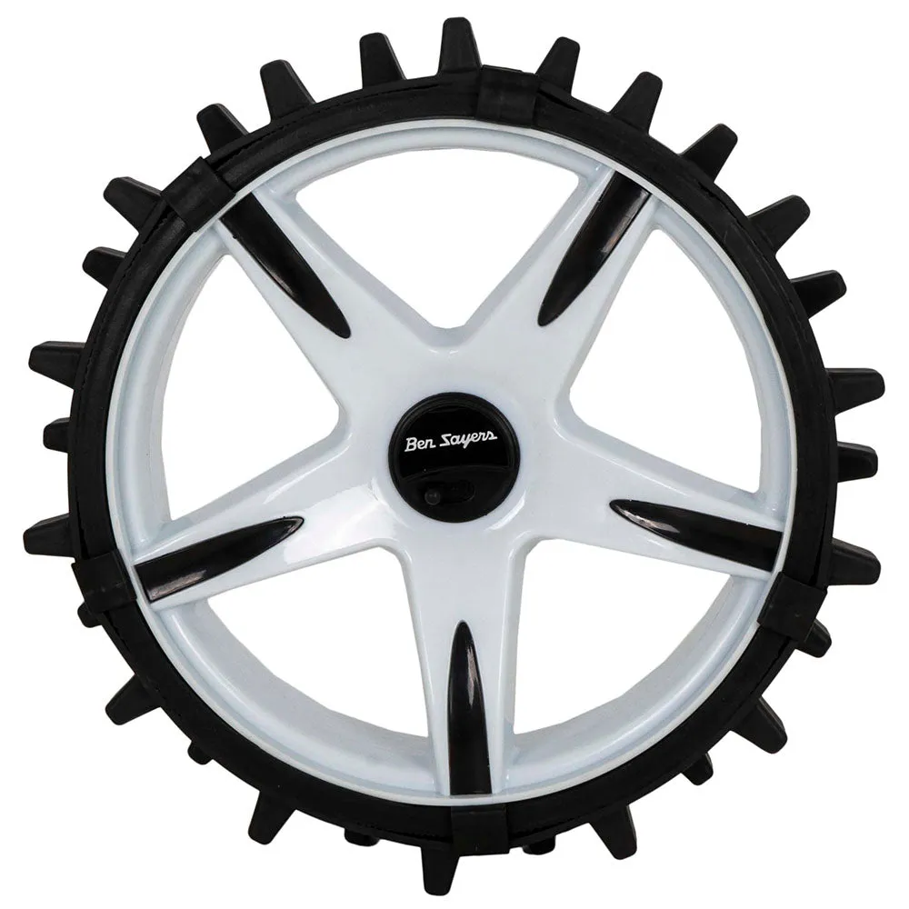 Ben Sayers Winter Wheel Cover, Golf ball stamp kit