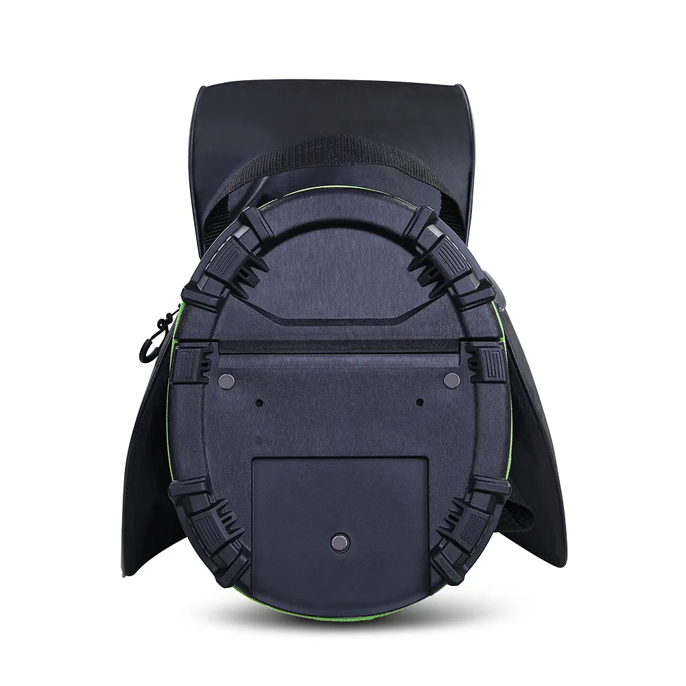 Big Max Aqua Eight G Waterproof Stand Bag - Forest Green/Black/Lime, Vegan golf shoes, Biodegradable golf balls