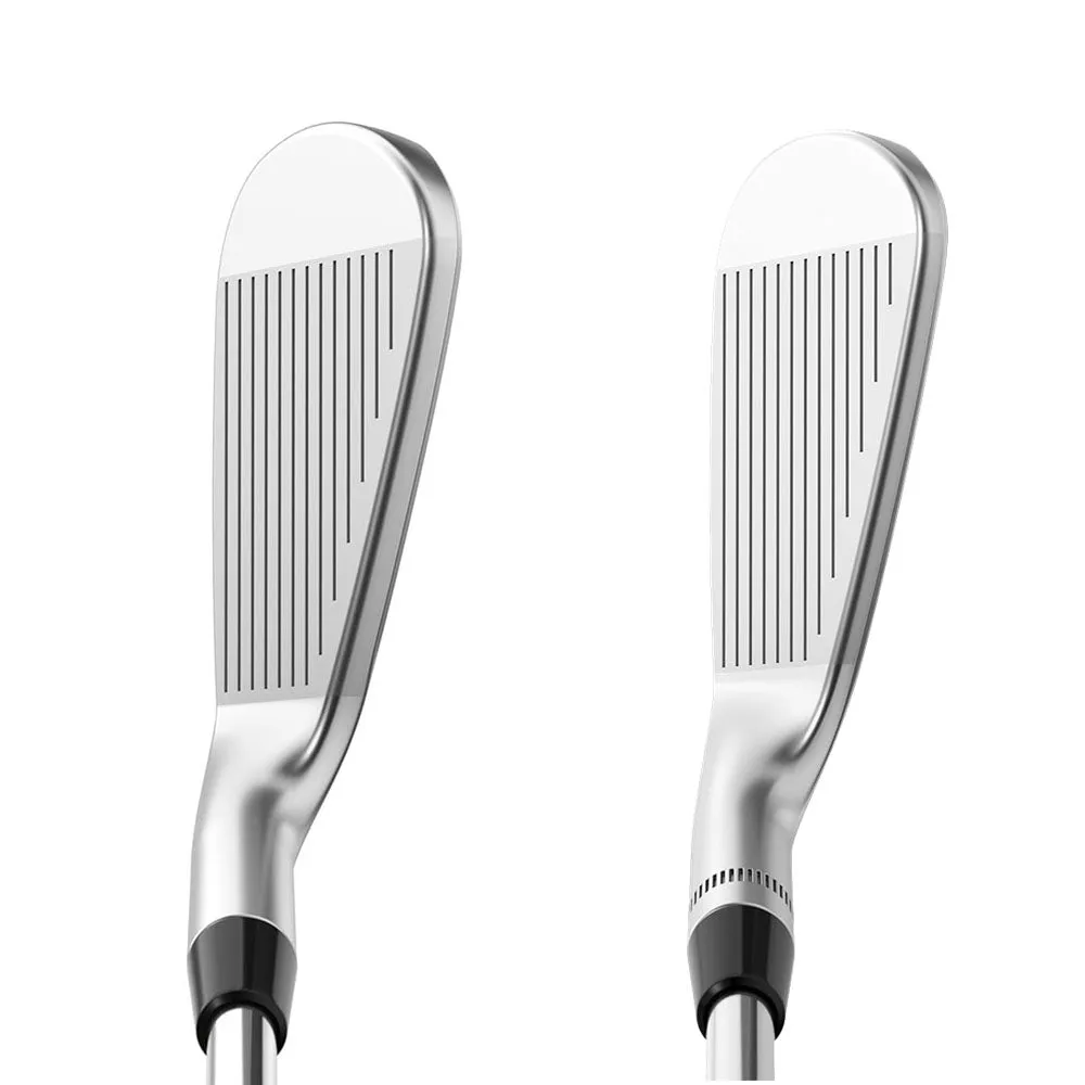 Callaway Apex '24 Pro/CB Combo Irons - Steel, Waterproof golf jacket, Ladies golf clubs, Golf alignment sticks