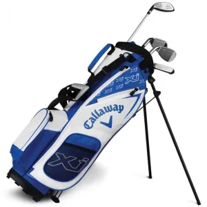 Everyones Talking Callaway XJ-1 5-Piece Junior Package Set - White - (38-46") Trending Now, Golf club head covers, Summer golf sale