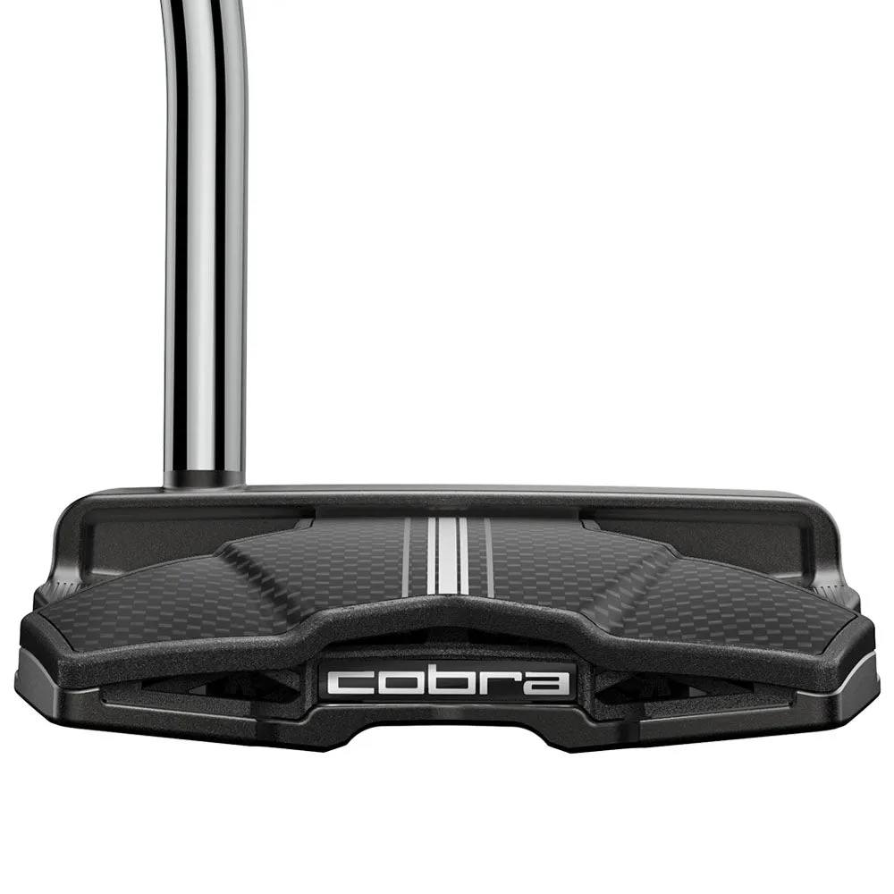 Cobra 3D Printed Putter - Agera RS, Golf launch monitor