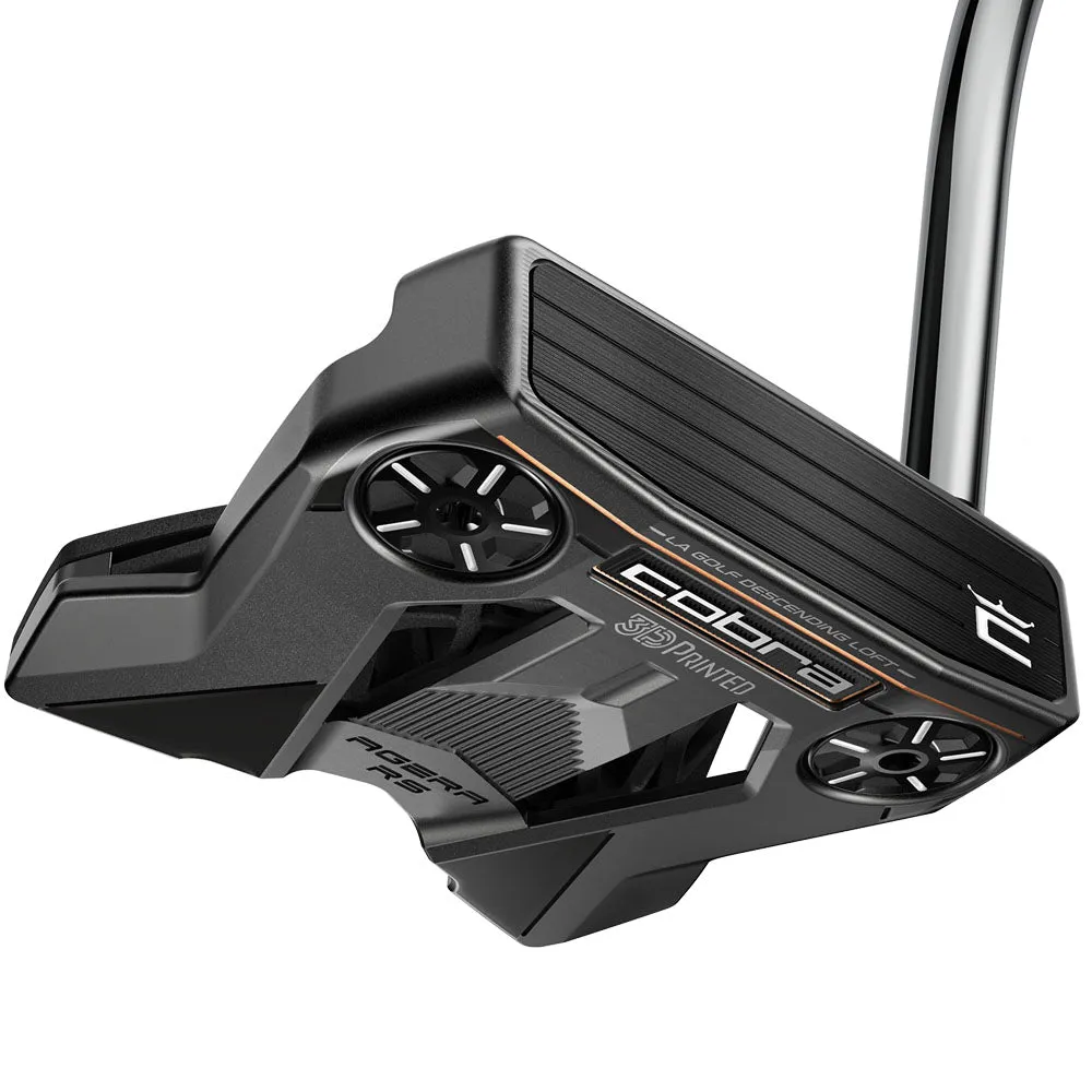 Cobra 3D Printed Putter - Agera RS, Lightweight golf shoes
