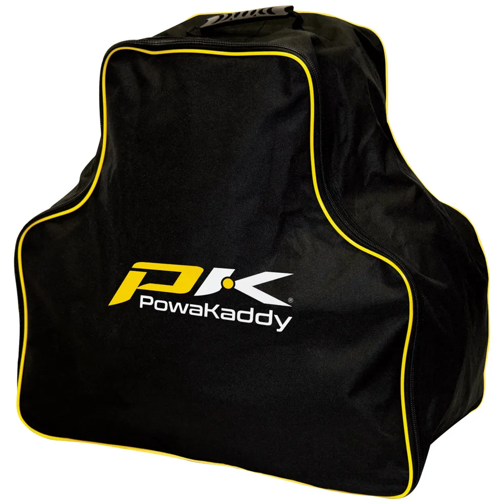Everyones Talking Powakaddy Compact Travel Cover Everyday Must-Have, Portable golf net, Rain golf gloves