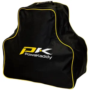 Everyones Talking Powakaddy Compact Travel Cover Everyday Must-Have, Portable golf net, Rain golf gloves