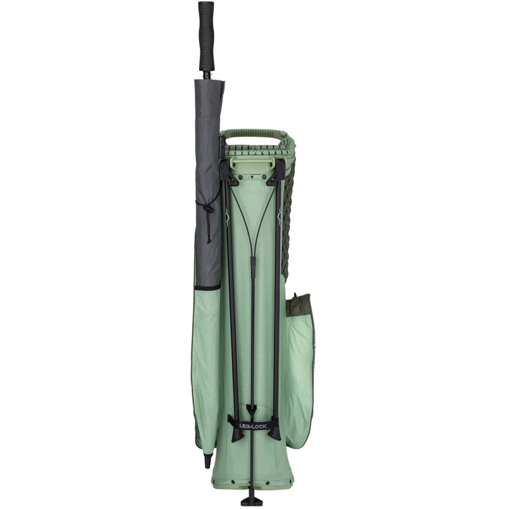 Sun Mountain H2NO Litespeed Waterproof Stand Bag - Fairway/Camp, Recycled golf balls, Golf accessories for women