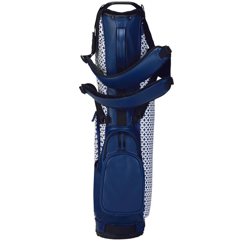 TaylorMade Flextech Carry Premium Stand Bag - Heritage Icon, Golf cart accessories