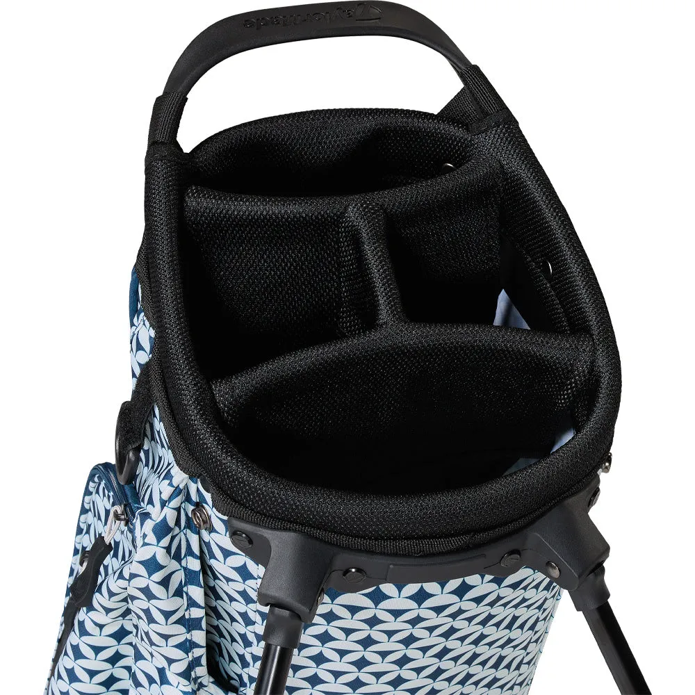TaylorMade Flextech Stand Bag - Heritage Icon, Steel shaft golf irons