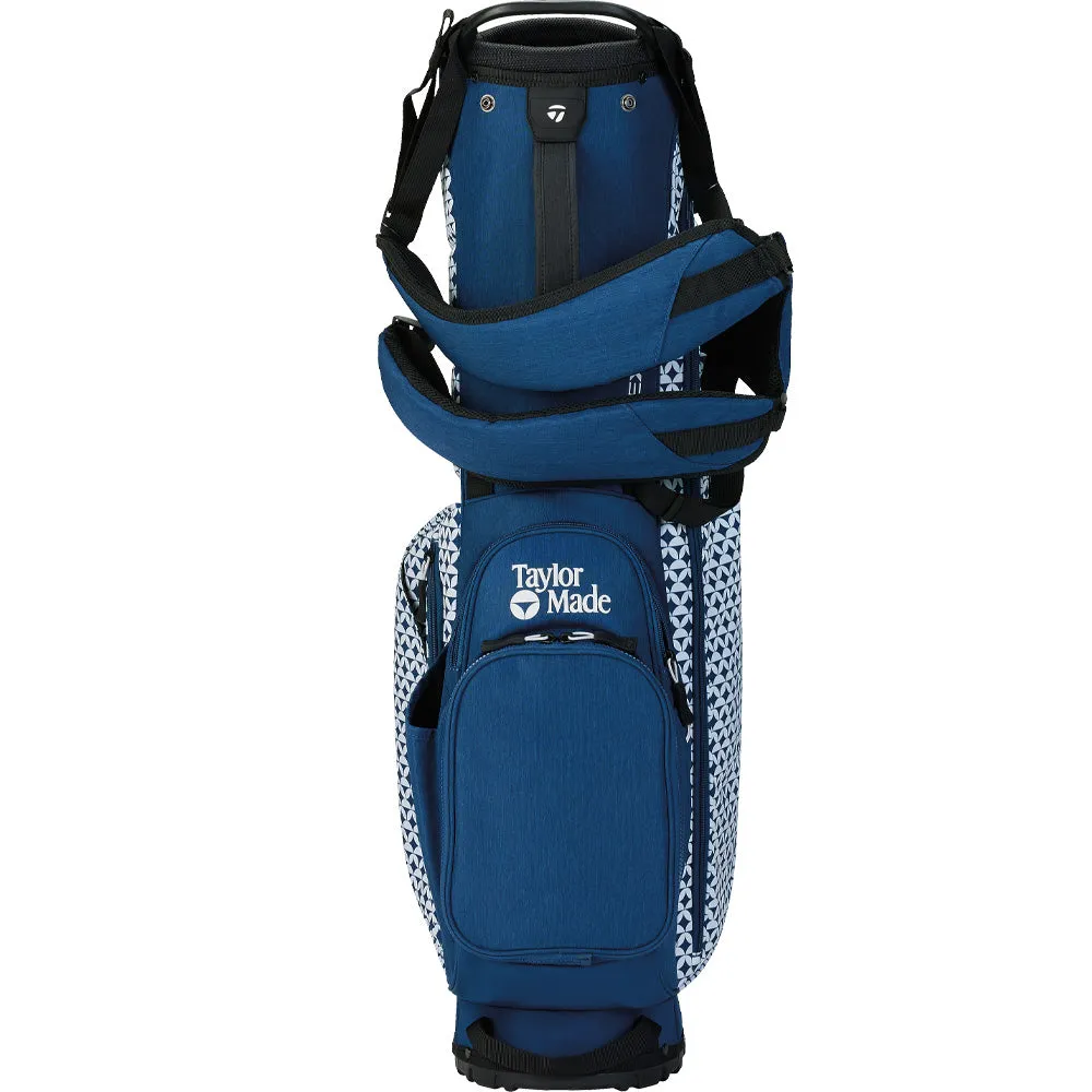 TaylorMade Flextech Stand Bag - Heritage Icon, FootJoy golf shoes, Golf shaft flex chart, Steel shaft golf irons