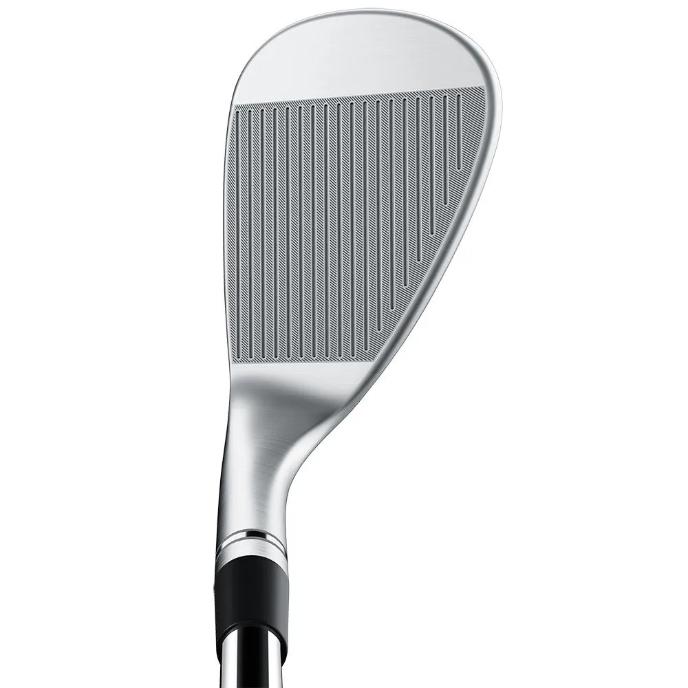 TaylorMade Milled Grind 4 Chrome Wedge - Graphite, Forged vs cast irons, Breathable golf pants