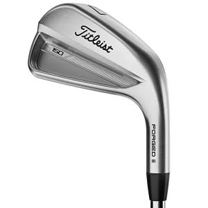Everyones Talking Titleist T-Series T150 Irons - Steel Refined for You, Backyard golf setup