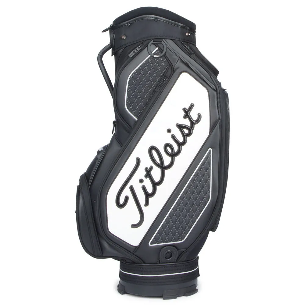 Titleist Tour Series Midsize Cart Bag, Lightweight golf shoes, Fingerless golf gloves, Golf gift for men