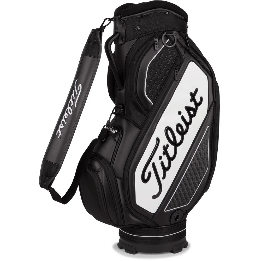 Everyones Talking Titleist Tour Series Midsize Cart Bag New & Noteworthy, TaylorMade golf clubs, Golf club fitting near me
