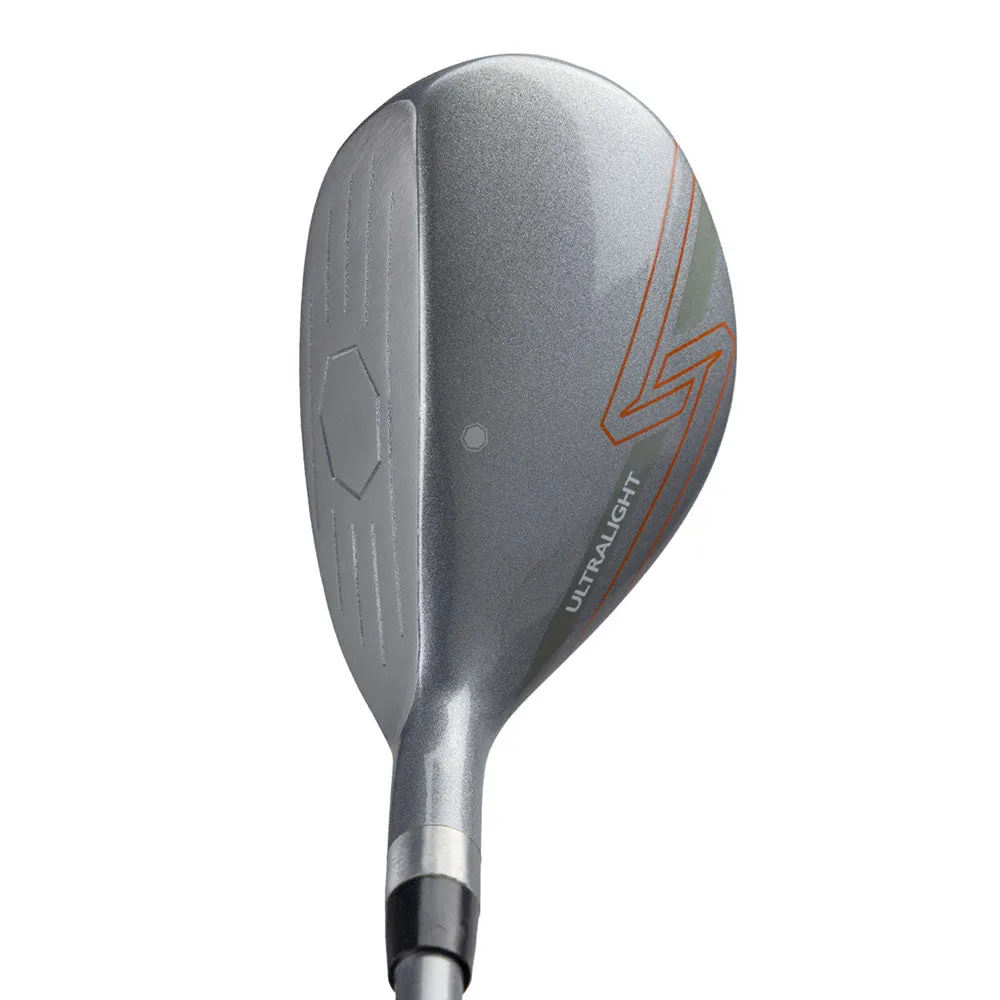U.S Kids Golf Junior Ultralight 7 51 Hybrid - (51-54" Golfer Height), Best golf irons