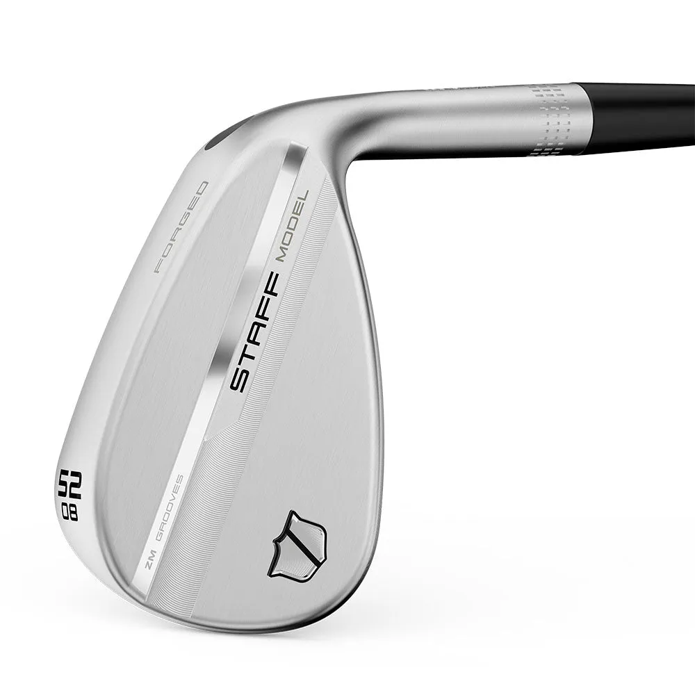 Wilson Staff Model ZM Wedge - Steel, Cobra AeroJet driver, Golf divot tool, Golf rangefinder