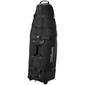 Everyones Talking Wilson Tour Travel Cover - Black Editor-Loved, Luxury golf accessories, Golf shaft puller tool, Golf push cart