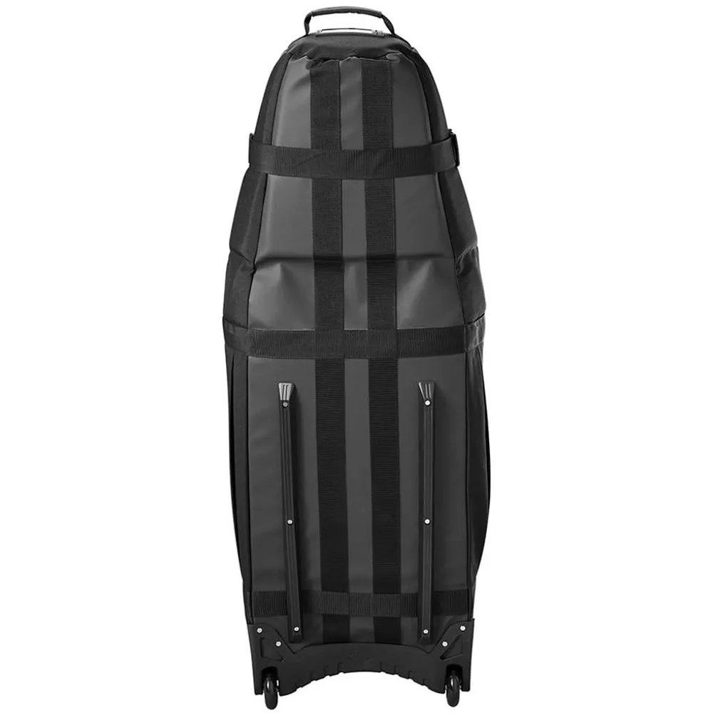 Wilson Tour Travel Cover - Black, Golf travel essentials, Bluetooth golf speaker, Golf club cleaner