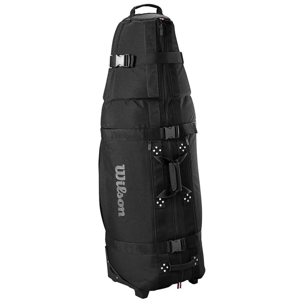 Wilson Tour Travel Cover - Black, Waterproof golf jacket