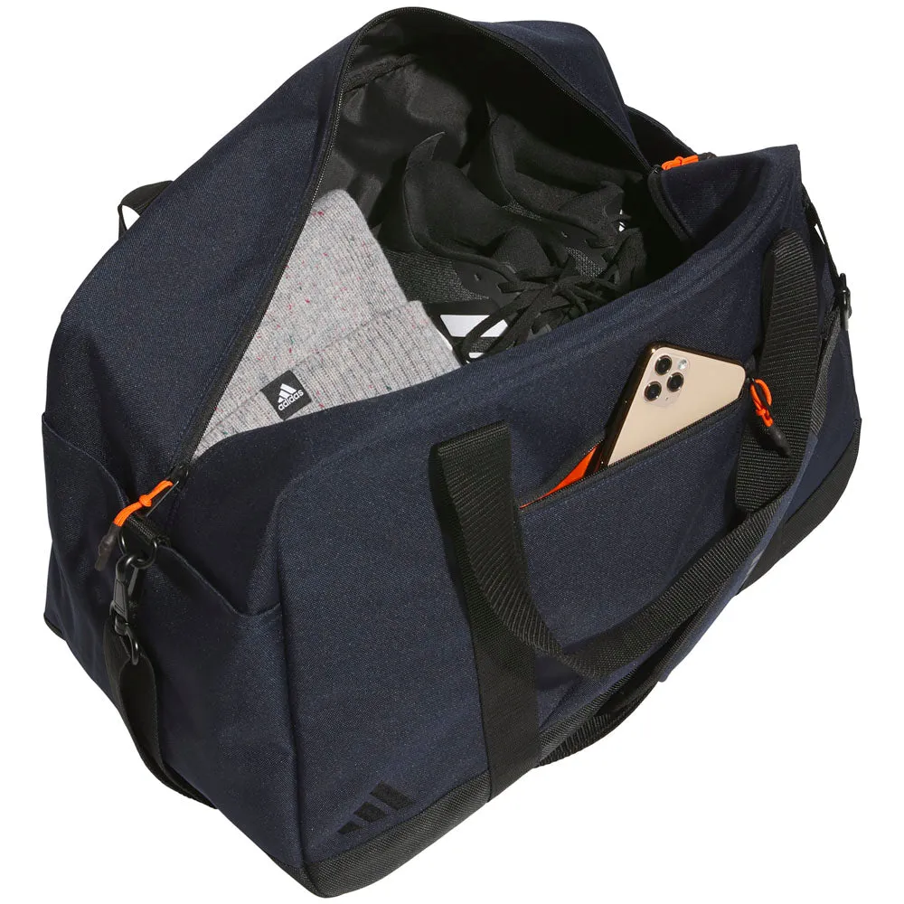 adidas Duffle Bag - Legend Ink, Golf club cleaning brush, Golf travel essentials, Affordable golf clubs