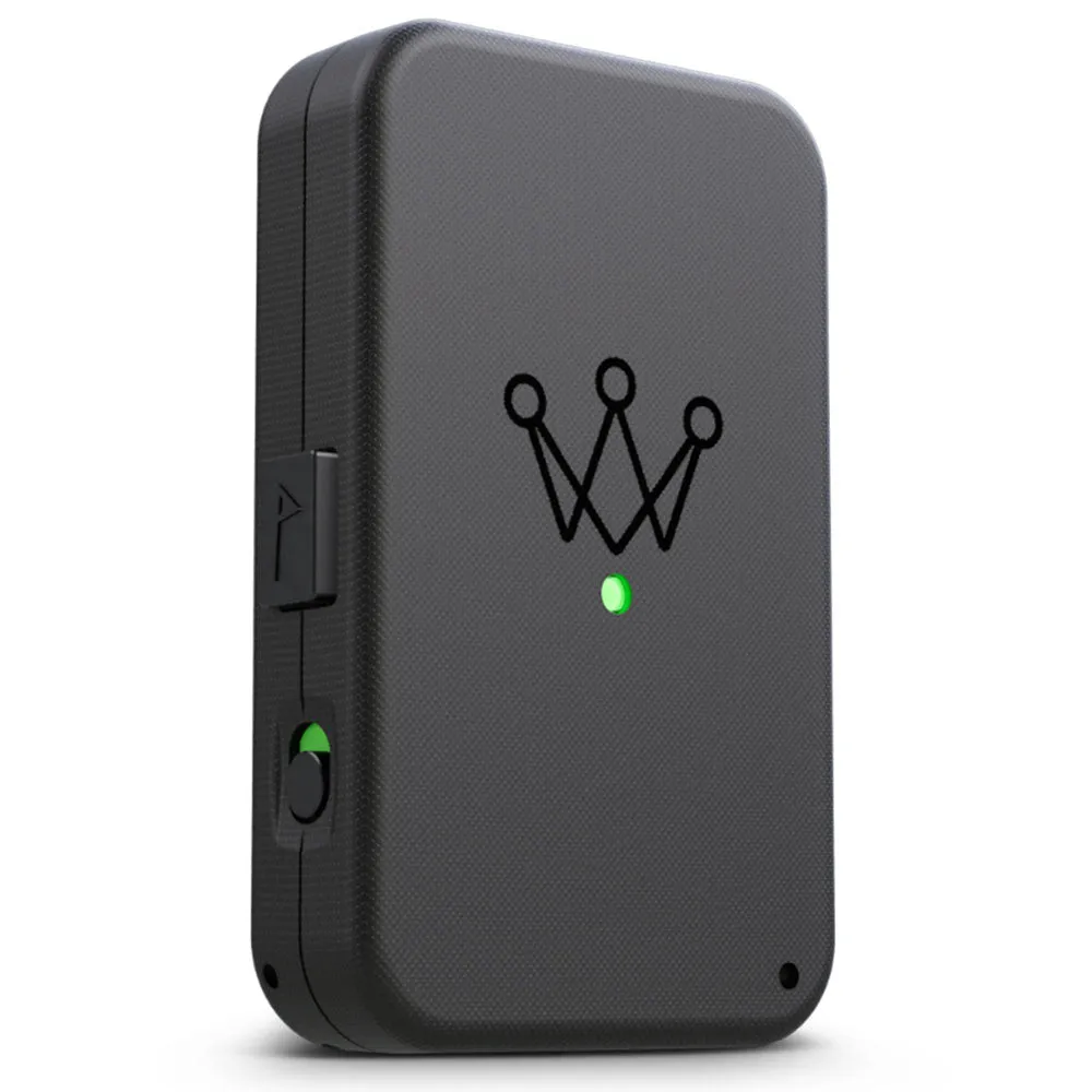 Arccos Link Pro - Wearable Shot Tracker, Golf gear for seniors, Golf resistance bands
