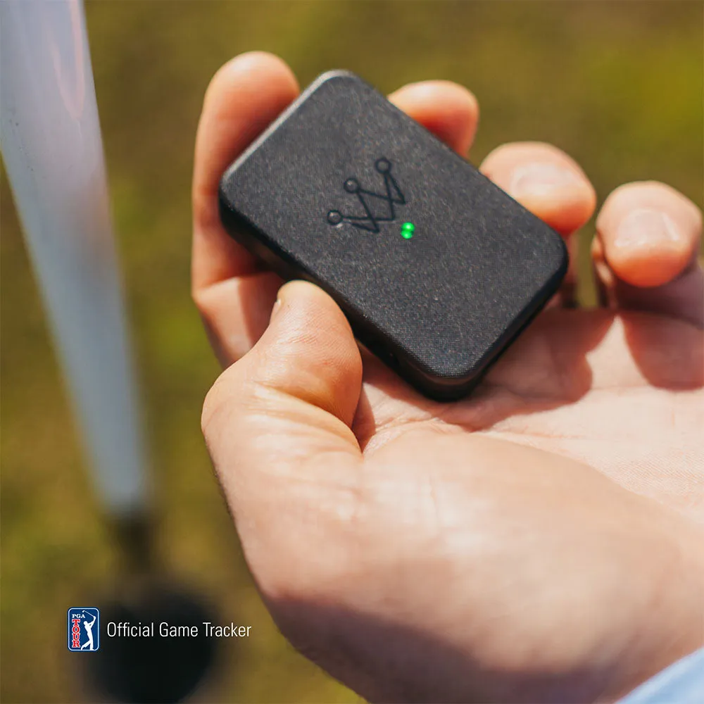 Arccos Link Pro - Wearable Shot Tracker, Nike Air Zoom golf shoes