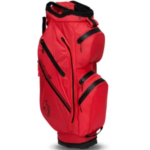 Fan Favorite Callaway Chase 14 Dry Waterproof Cart Bag - Red/Black Cant-Miss, Used golf clubs near me, Golf accessories for beginners, Golf tournament gifts