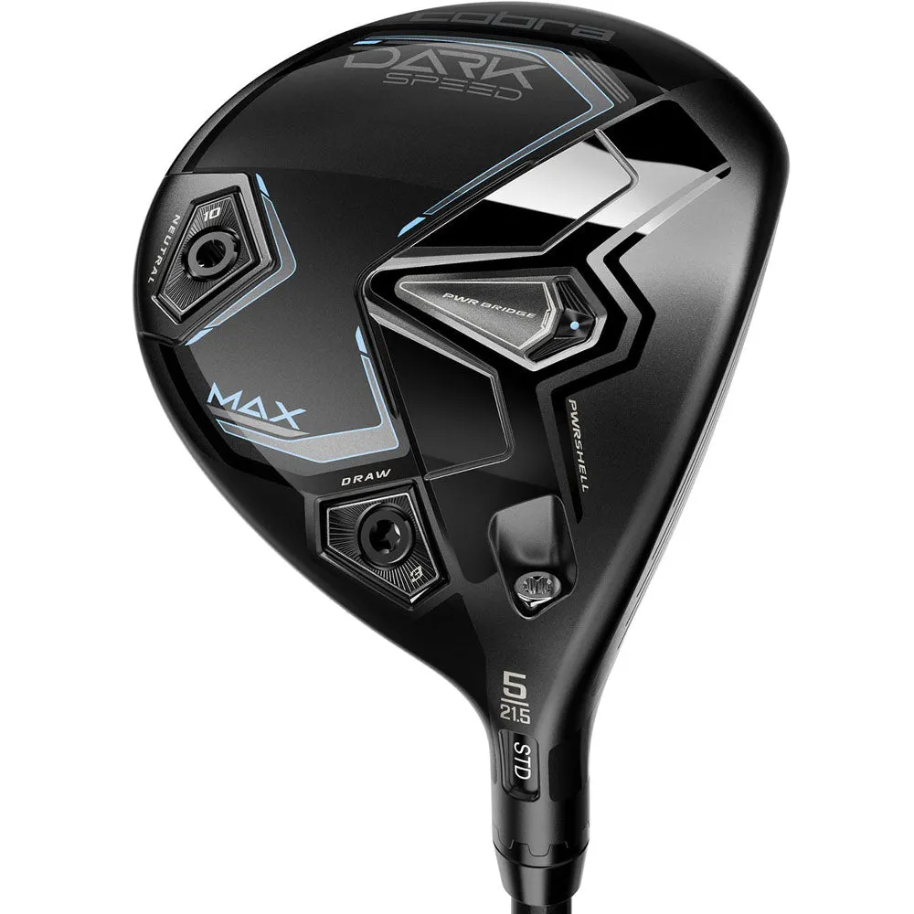 Fan Favorite Cobra Darkspeed Ladies Fairway Wood - MAX Steal the Spotlight, Team golf uniforms, Compression golf socks