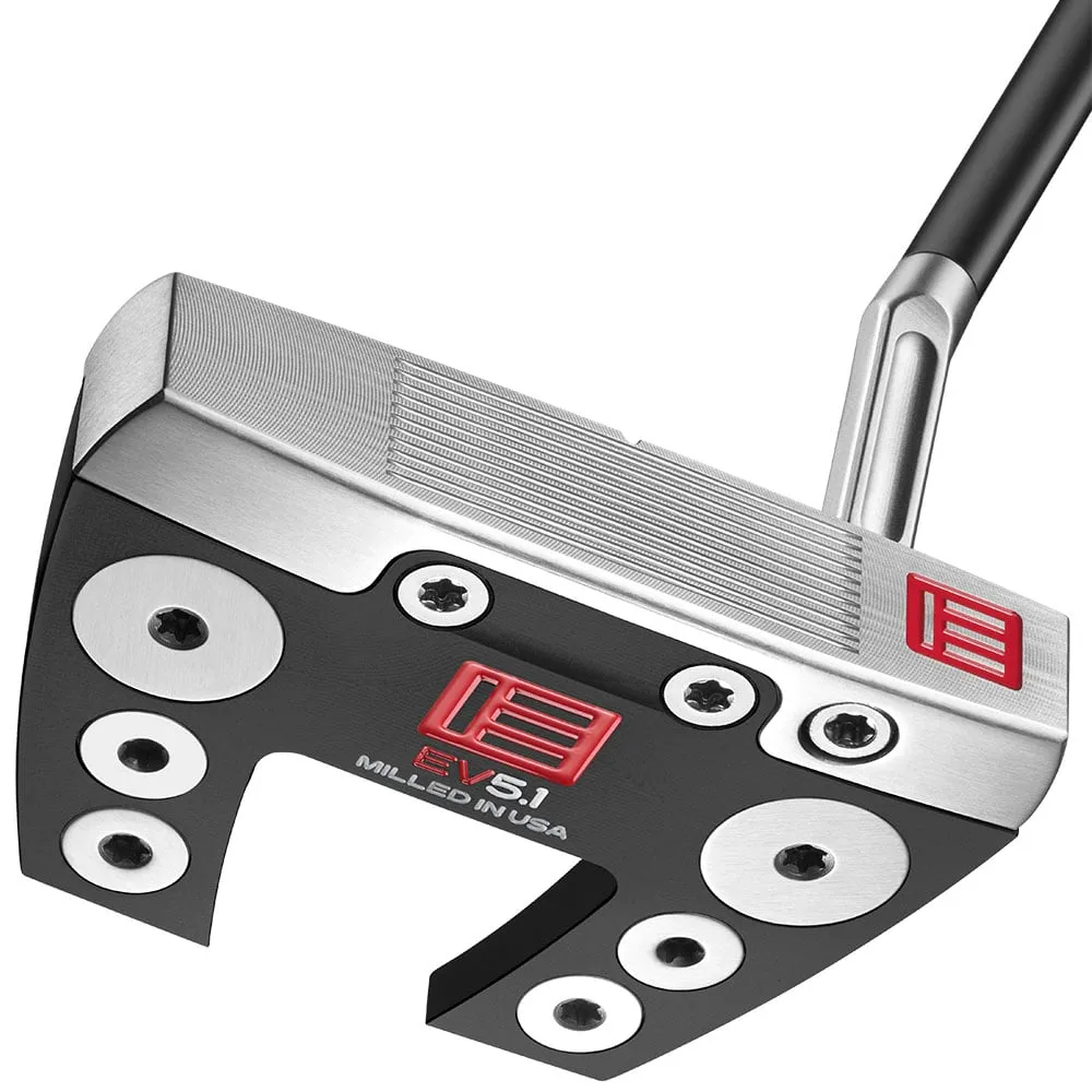 Evnroll EV5.1 Duo Short Slant Players Mallet Putter - 340g, Best waterproof golf shoes for walking