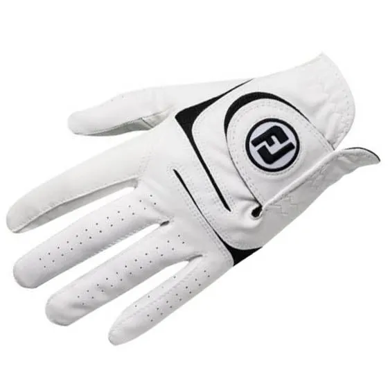 Fan Favorite FootJoy WeatherSof Golf Glove - White You Deserve This, Golf ball retriever, Golf divot tool