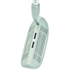Fan Favorite Longridge Two Way Chipper Built to Impress, Smart golf balls