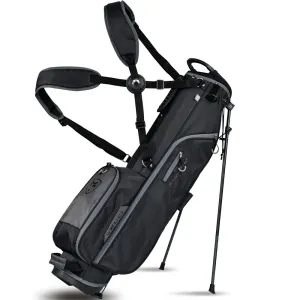 Fan Favorite Masters SL 650 Velo Stand Bag - Black/Grey Pick of the Season, Senior golf clubs, Steel shaft golf irons