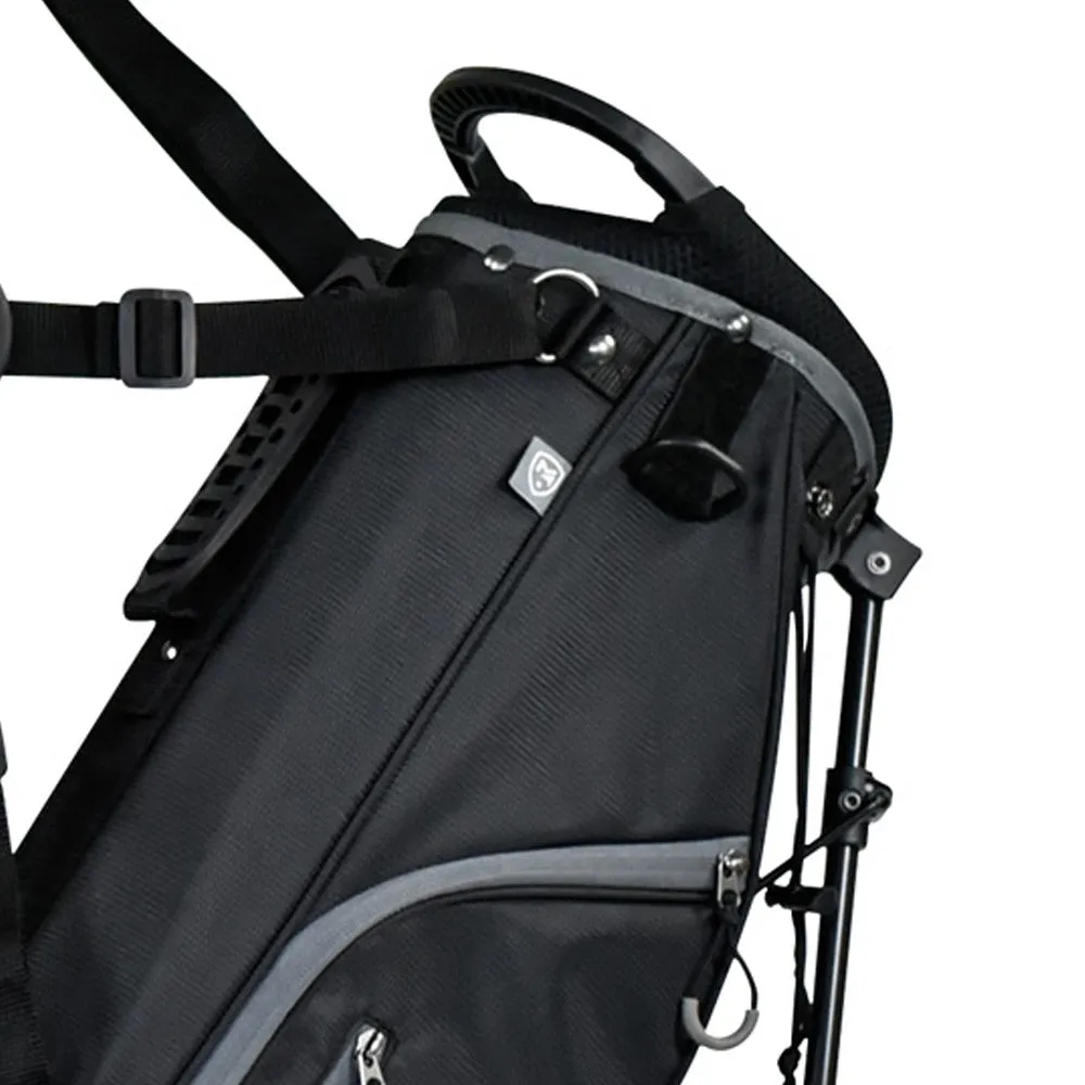 Masters SL 650 Velo Stand Bag - Black/Grey, High visibility golf balls, Titleist Pro V1 golf balls, Golf organizer for car