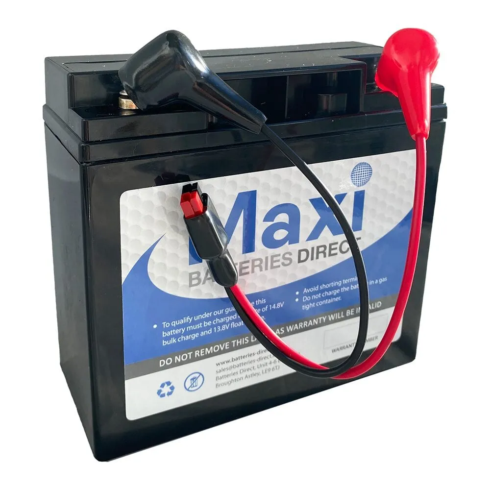 Fan Favorite Maxi Power 18 Hole Golf Battery 12v x 20Ah - Motocaddy Compatible Must Try, Leather golf gloves